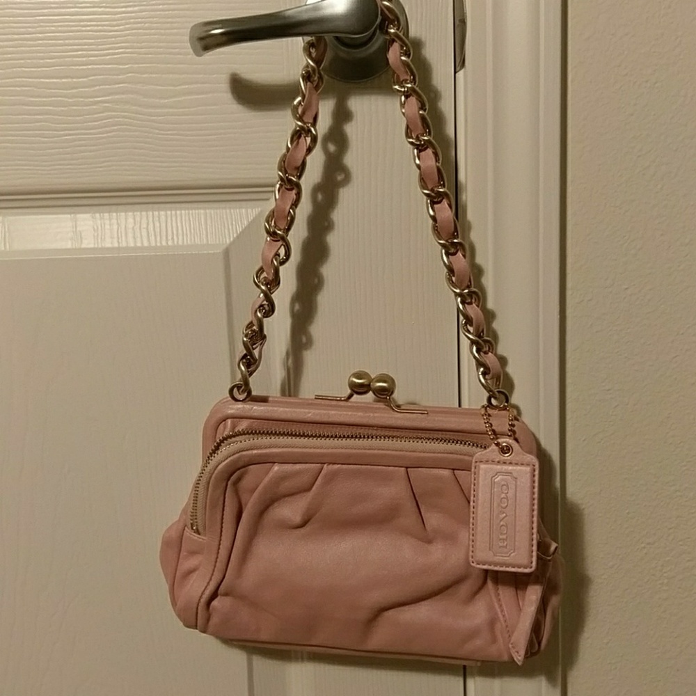 Coach purse handbag